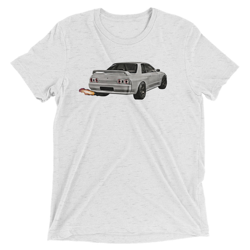 Sketched Nissan Skyline R32 T-Shirt