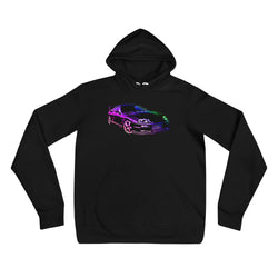 Funky Toyota Supra (MK4) Hoodie