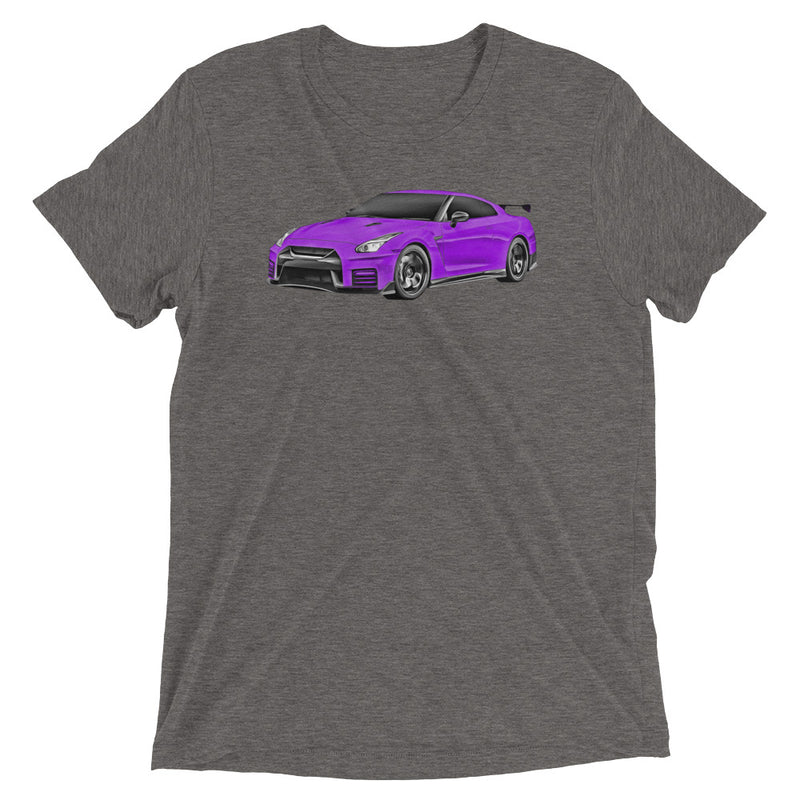 Purple Nissan GTR T-Shirt