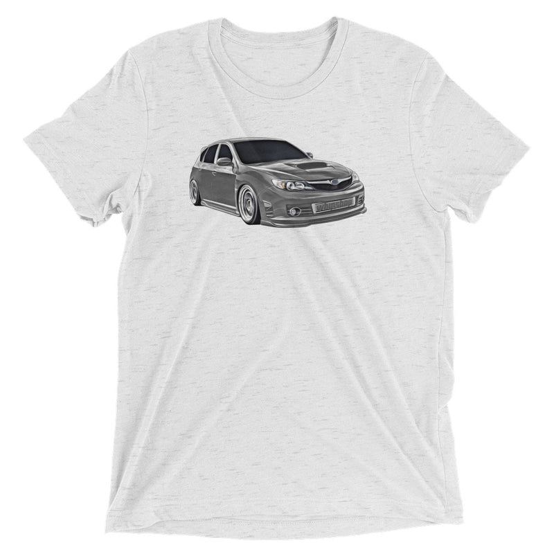 Grey Subaru WRX/STI (Gen 3) T-Shirt