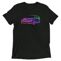 Funky Subaru WRX/STI (Gen 5) T-Shirt