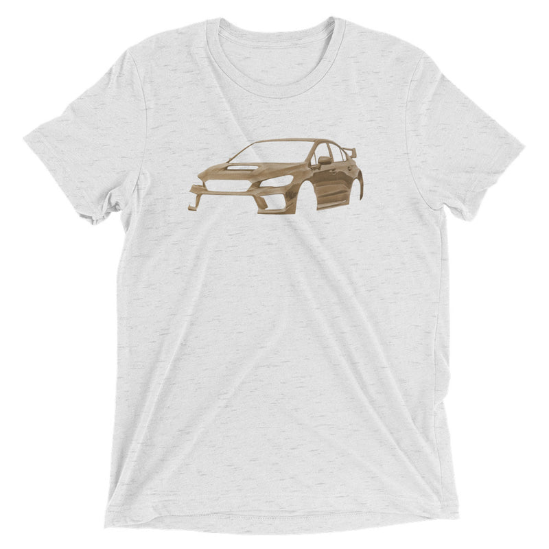 Ghost Gold Subaru WRX/STI (Gen 5) T-Shirt