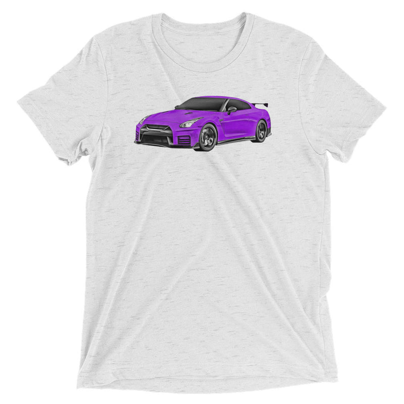 Purple Nissan GTR T-Shirt