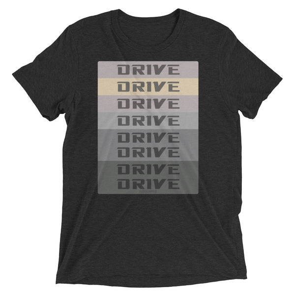 Drive Drive Drive Gradation T-Shirt