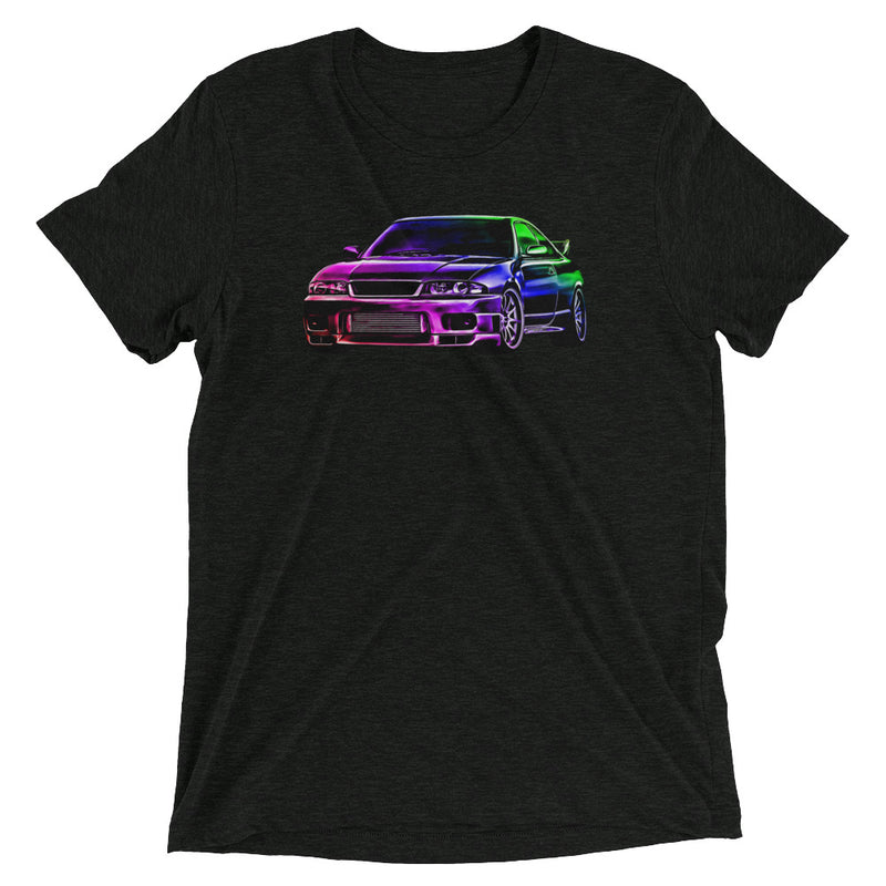 Funky Nissan Skyline R33 T-Shirt