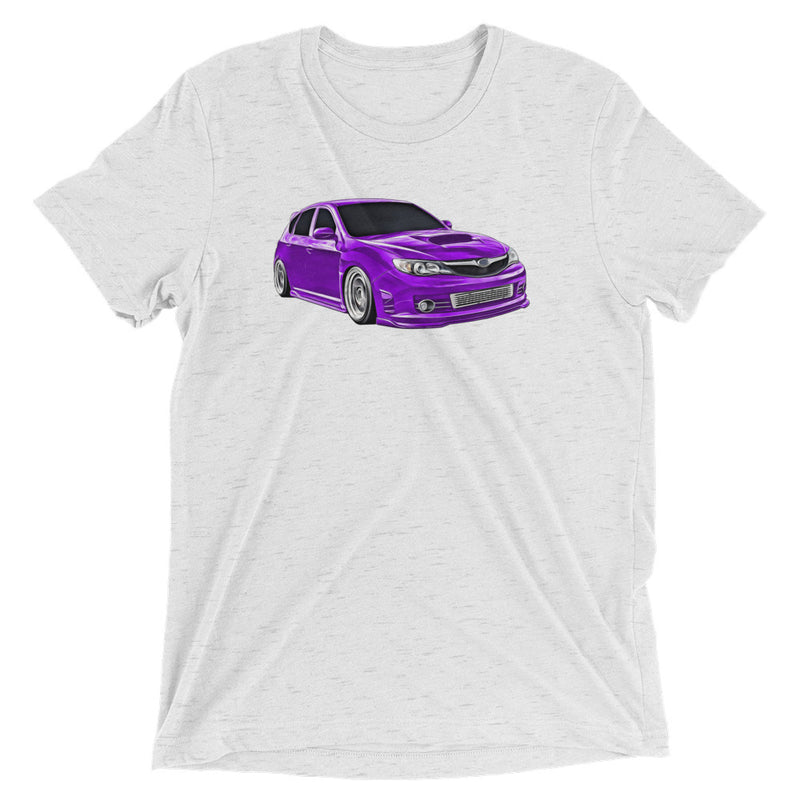 Purple Subaru WRX/STI (Gen 3) T-Shirt