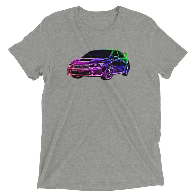 Funky Subaru WRX/STI (Gen 5) T-Shirt