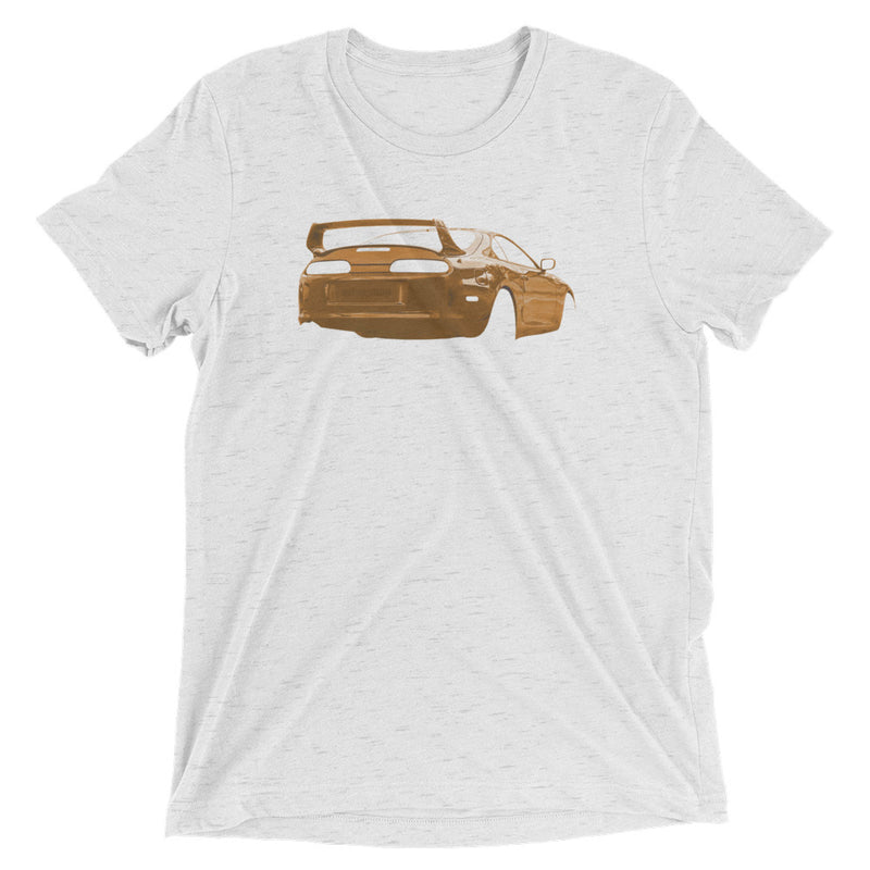 Ghost Gold Toyota Supra (MK4) T-Shirt
