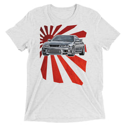 Rising Sun Nissan Skyline R33 T-Shirt