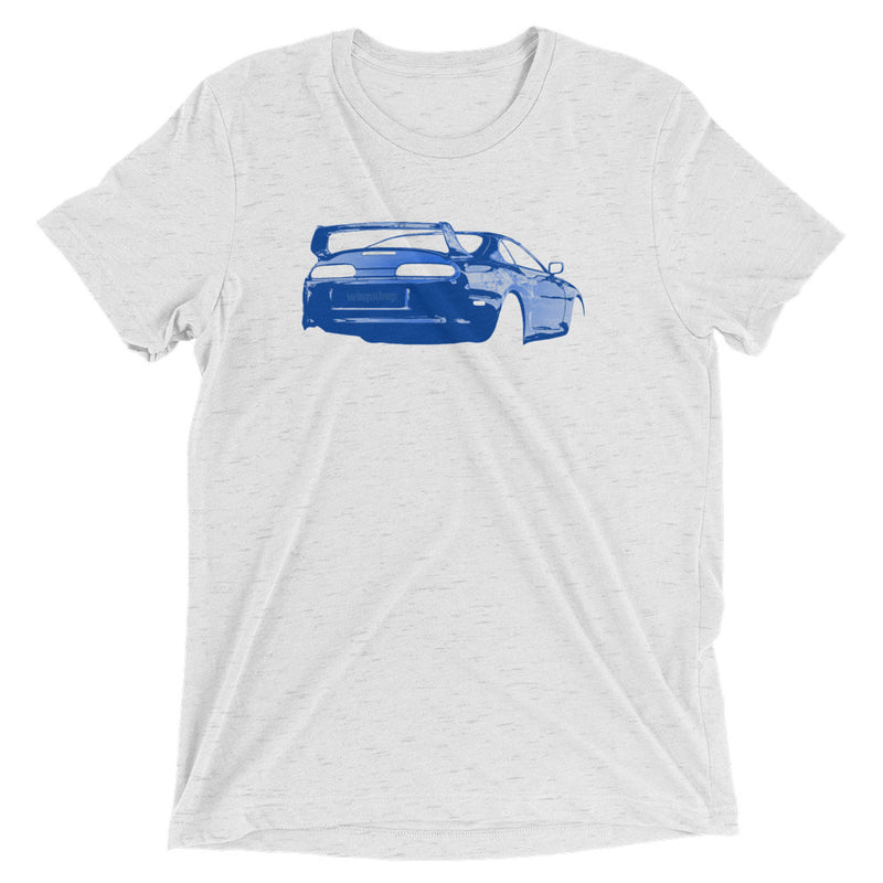 Ghost Blue Toyota Supra (MK4) T-Shirt