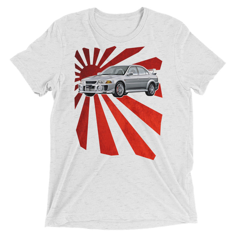 Rising Sun Mitsubishi EVO V T-Shirt