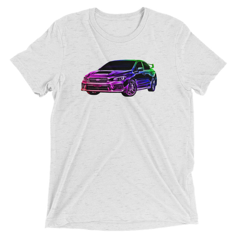 Funky Subaru WRX/STI (Gen 5) T-Shirt