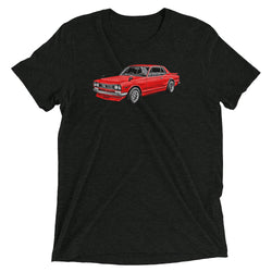 Red Nissan Skyline Hakosuka T-Shirt