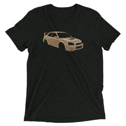 Ghost Gold Subaru WRX/STI (Gen 2, Blobeye) T-Shirt