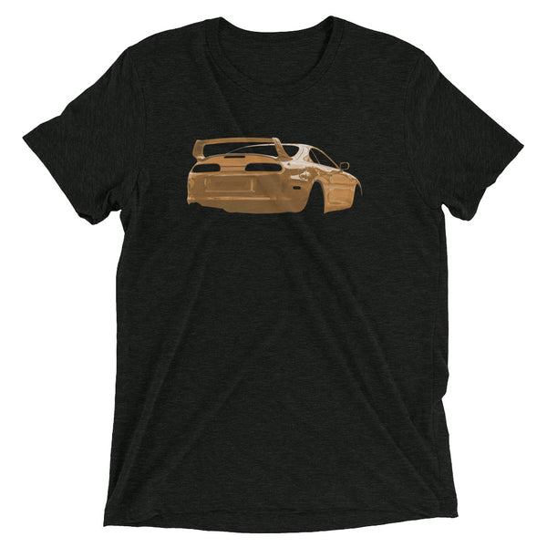 Ghost Gold Toyota Supra (MK4) T-Shirt