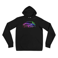 Funky Nissan Skyline R33 Hoodie