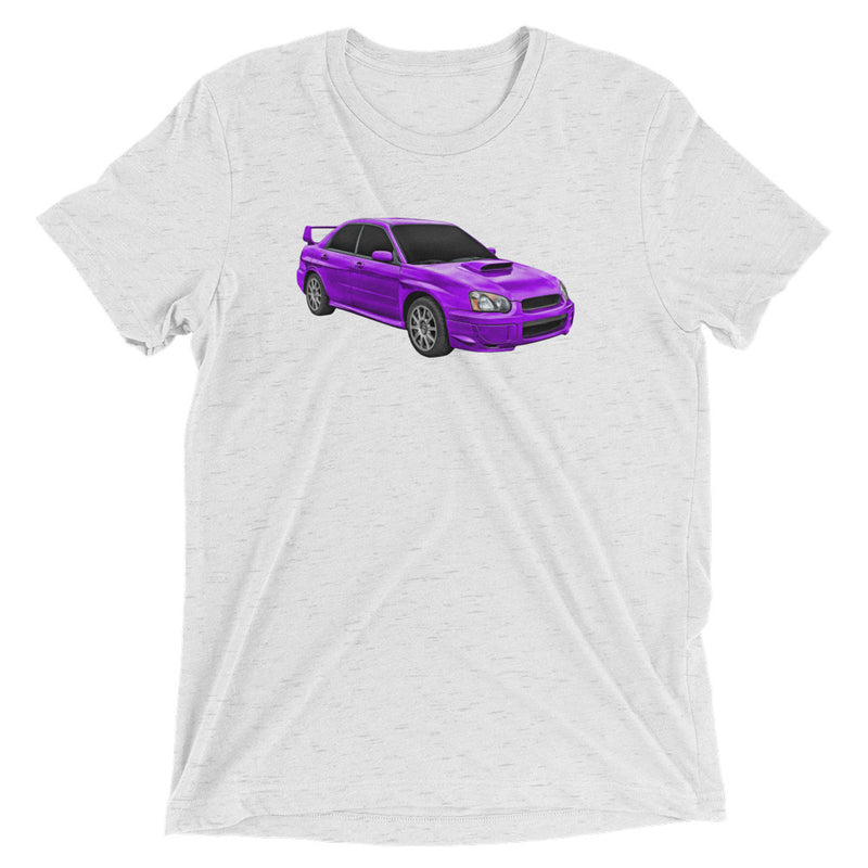 Purple Subaru WRX/STI (Gen 2, Blobeye) T-Shirt