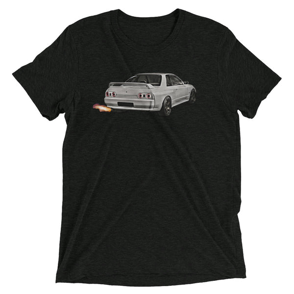 Sketched Nissan Skyline R32 T-Shirt