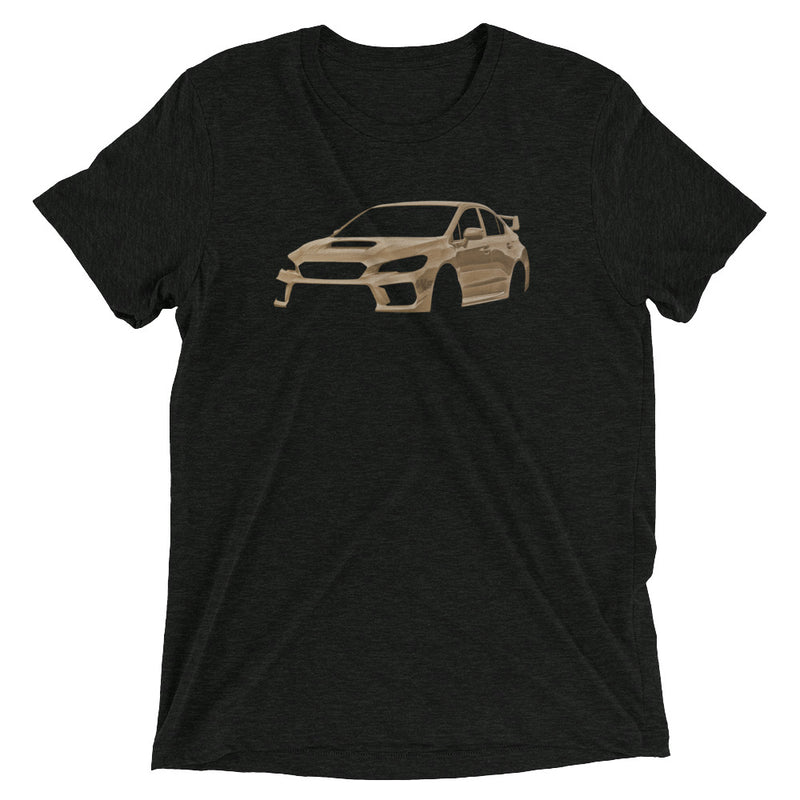 Ghost Gold Subaru WRX/STI (Gen 5) T-Shirt