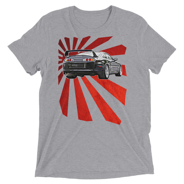 Rising Sun Toyota Supra (MK4) T-Shirt