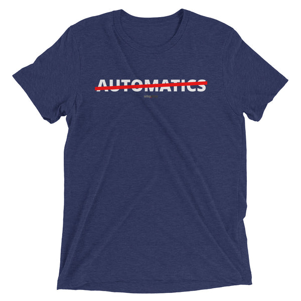 No Automatics T-Shirt