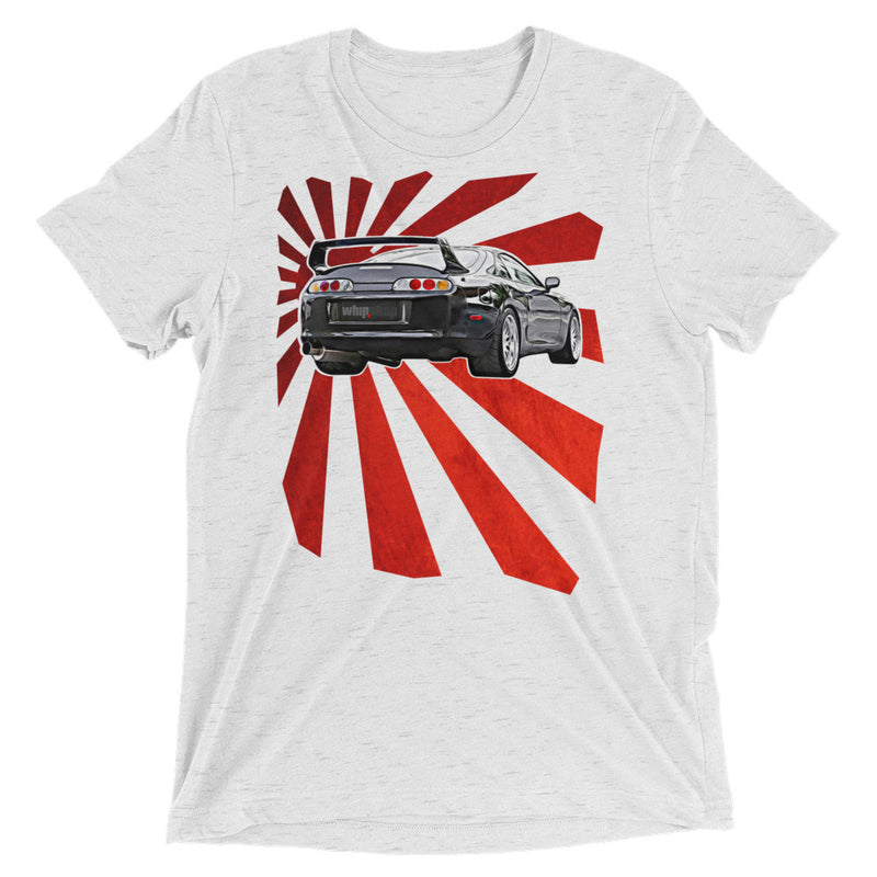 Rising Sun Toyota Supra (MK4) T-Shirt
