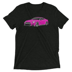 Pink Nissan GTR T-Shirt