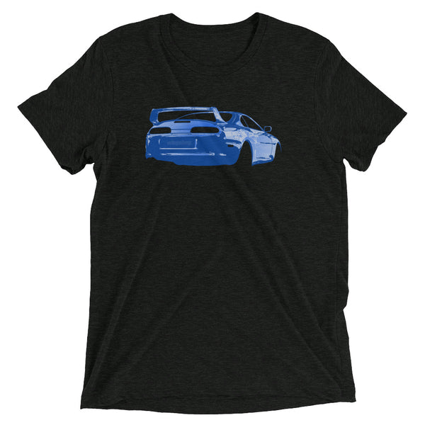 Ghost Blue Toyota Supra (MK4) T-Shirt