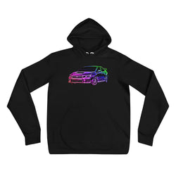 Funky Subaru WRX/STI (Gen 5) Hoodie