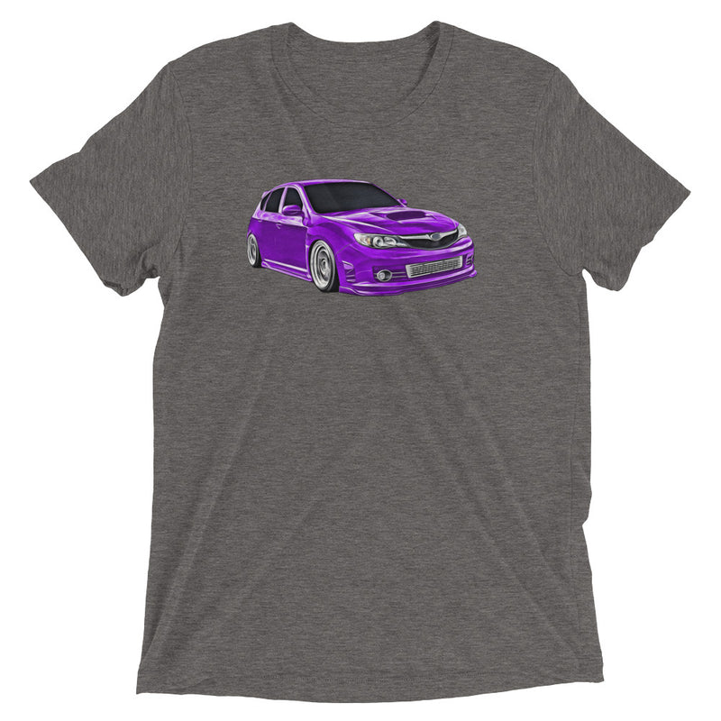 Purple Subaru WRX/STI (Gen 3) T-Shirt