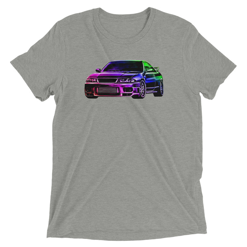 Funky Nissan Skyline R33 T-Shirt