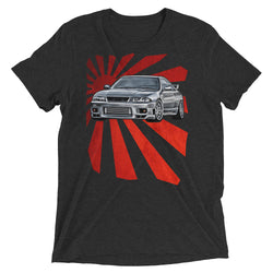 Rising Sun Nissan Skyline R33 T-Shirt