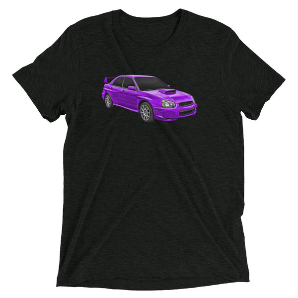 Purple Subaru WRX/STI (Gen 2, Blobeye) T-Shirt