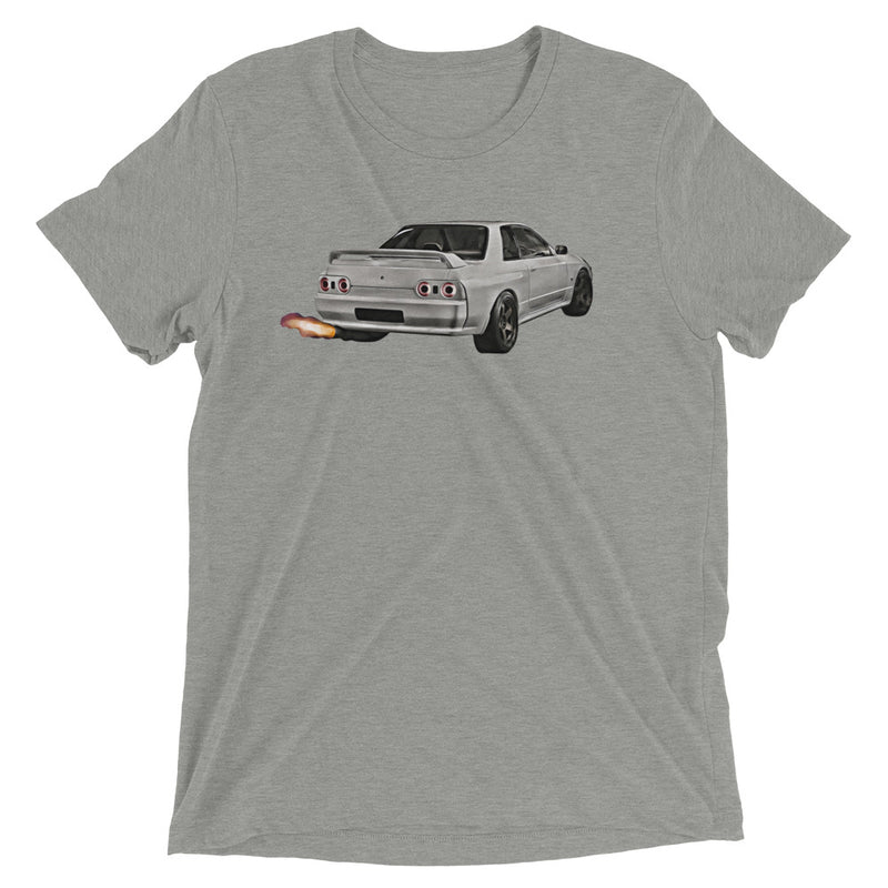 Sketched Nissan Skyline R32 T-Shirt