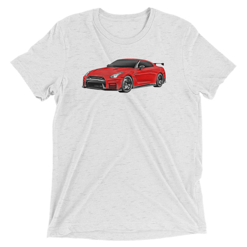 Red Nissan GTR T-Shirt