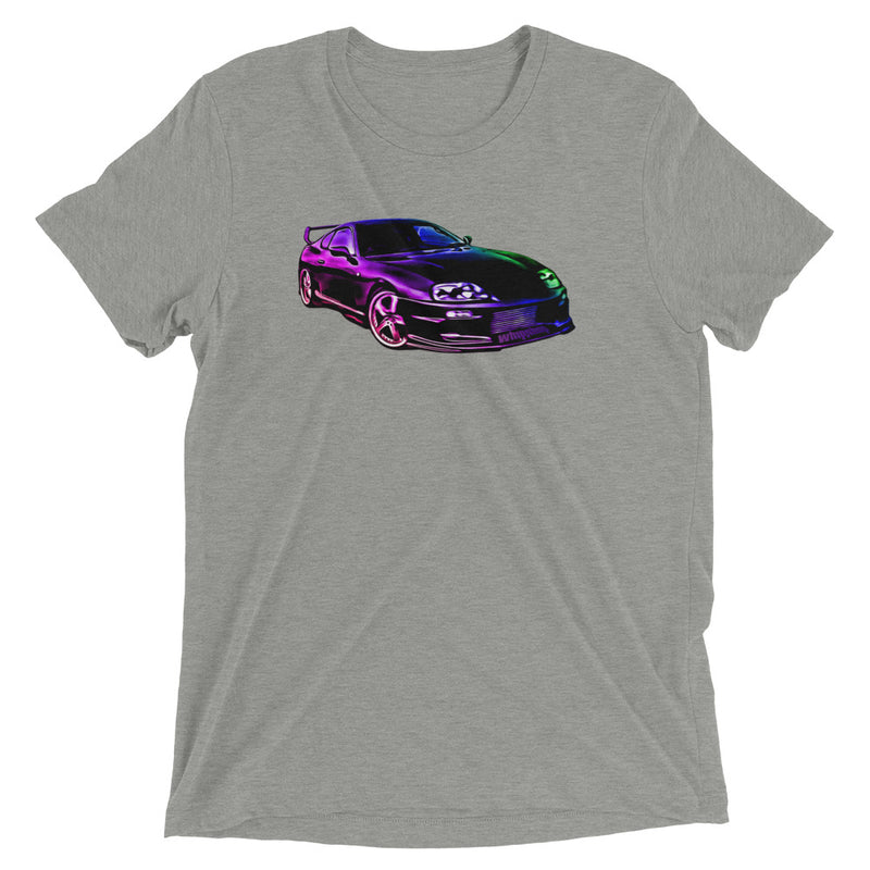 Funky Toyota Supra (MK4) T-Shirt