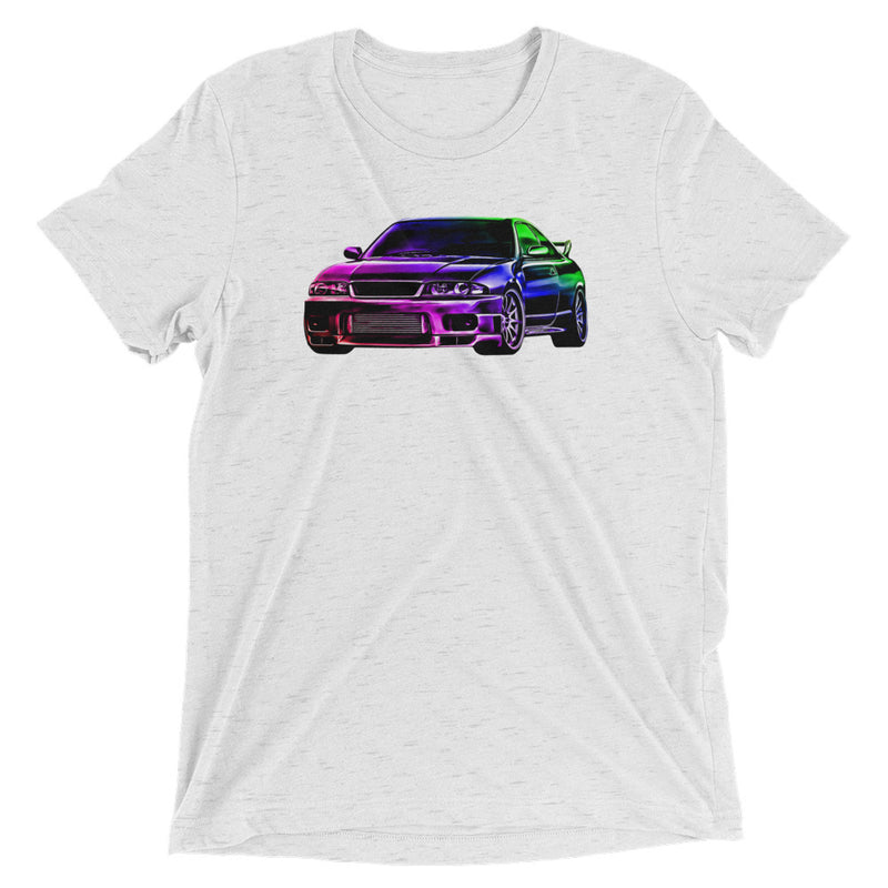 Funky Nissan Skyline R33 T-Shirt