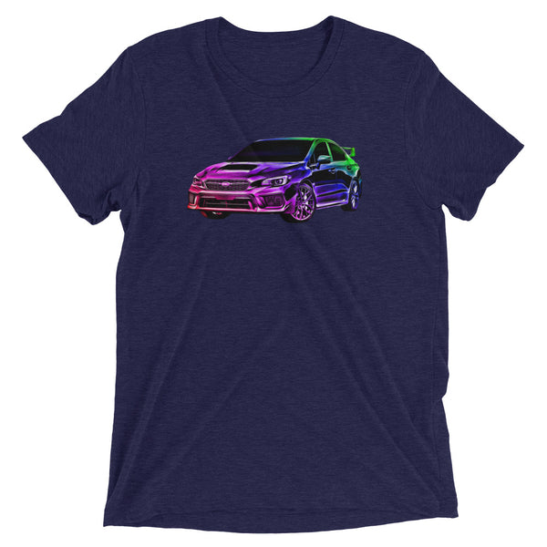Funky Subaru WRX/STI (Gen 5) T-Shirt