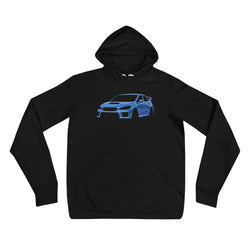 Wrx best sale sti hoodie