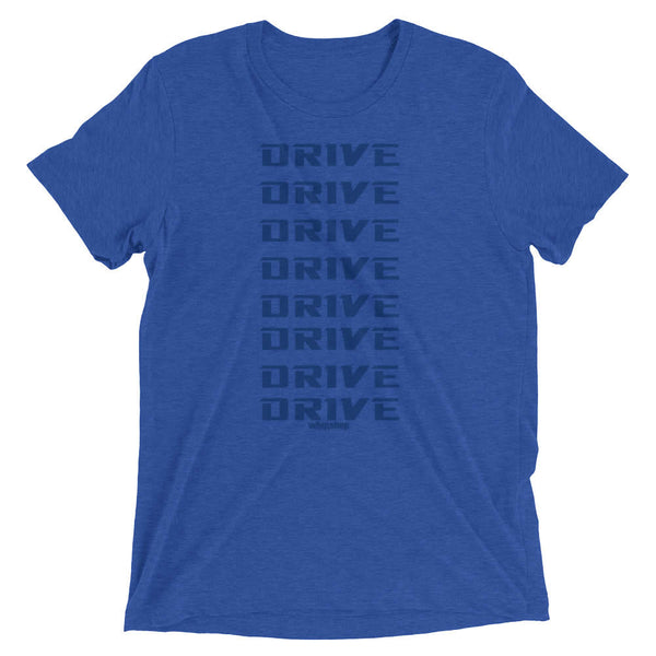 Drive Drive Drive Gradation T-Shirt