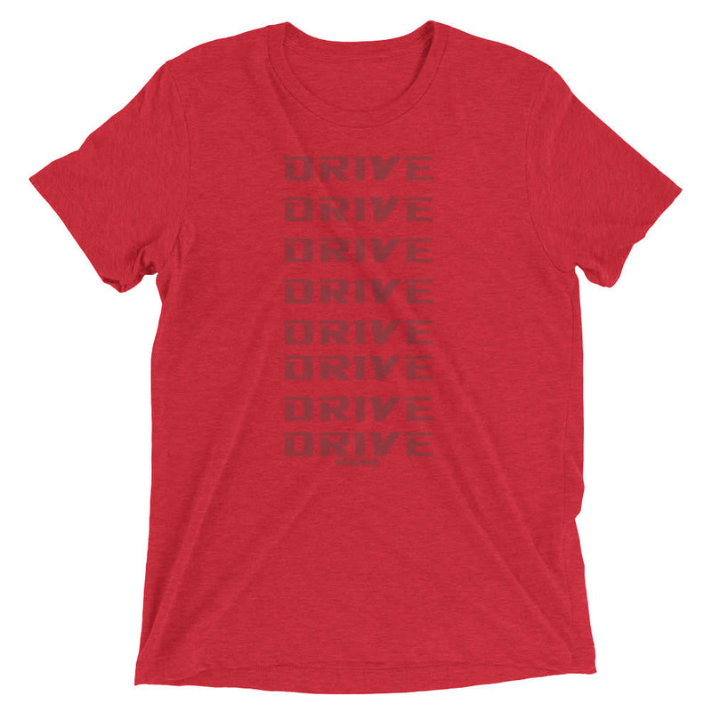 Drive Drive Drive Gradation T-Shirt