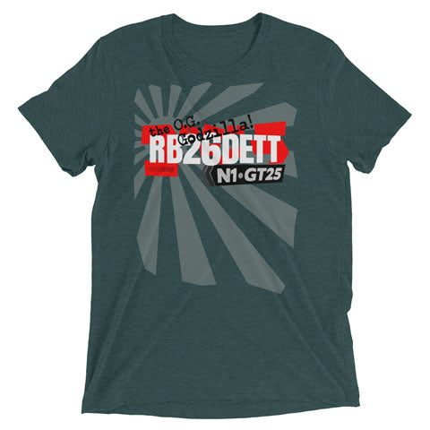 O.G. Godzilla RB26DETT T-Shirt