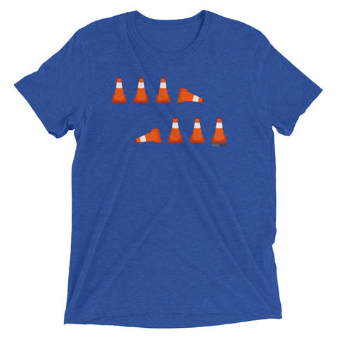 Autocross Cones T-Shirt